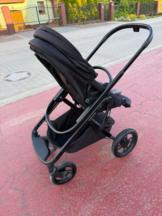 Wózek maxi cosi lila xp, po 1 dziecku