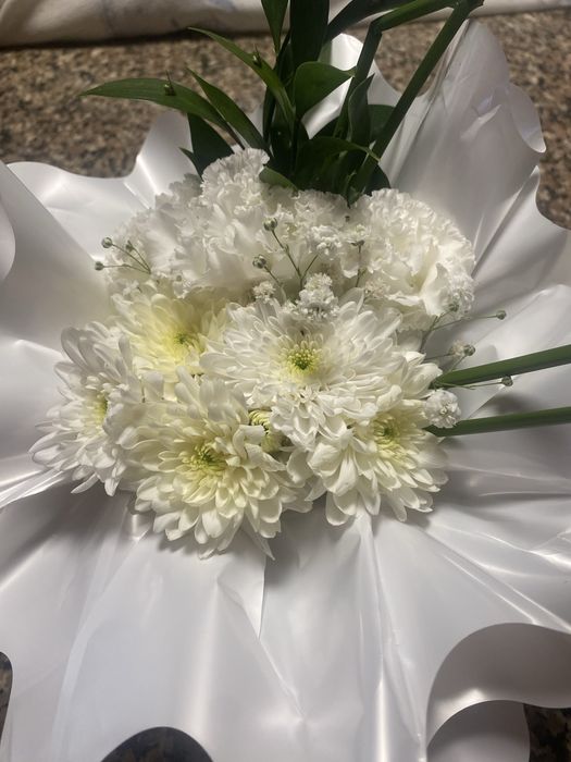 Arranjos florais (pequenos/medios)