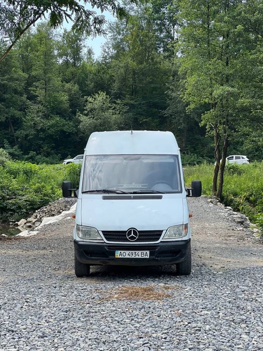 Mersedes-Benz Sprinter