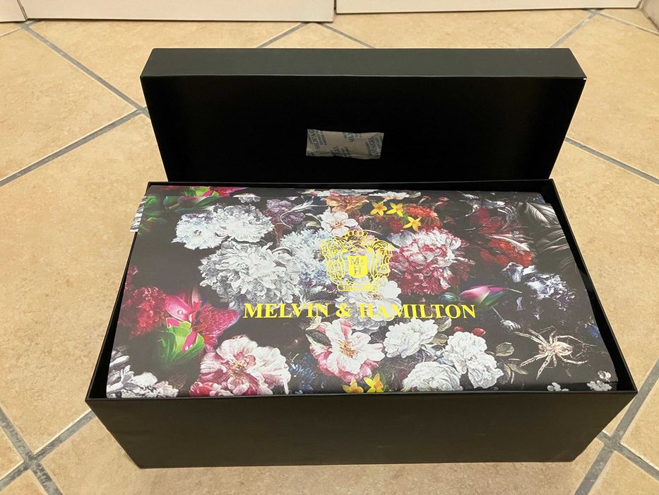 Sapato Melvin&Hamilton Lewis 42