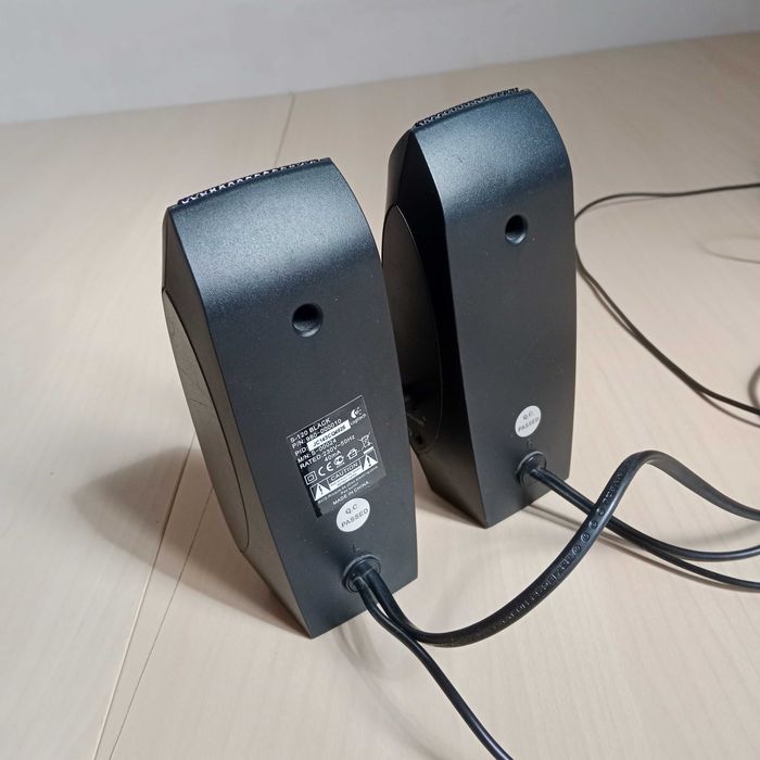 Głośniki komputerowe Logitech S-120