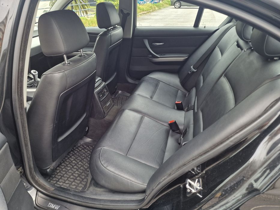 Bmw 320d e90 2005