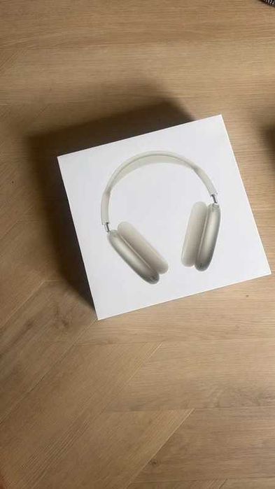 Idealny prezent świąteczny Apple AirPods Max NOWA