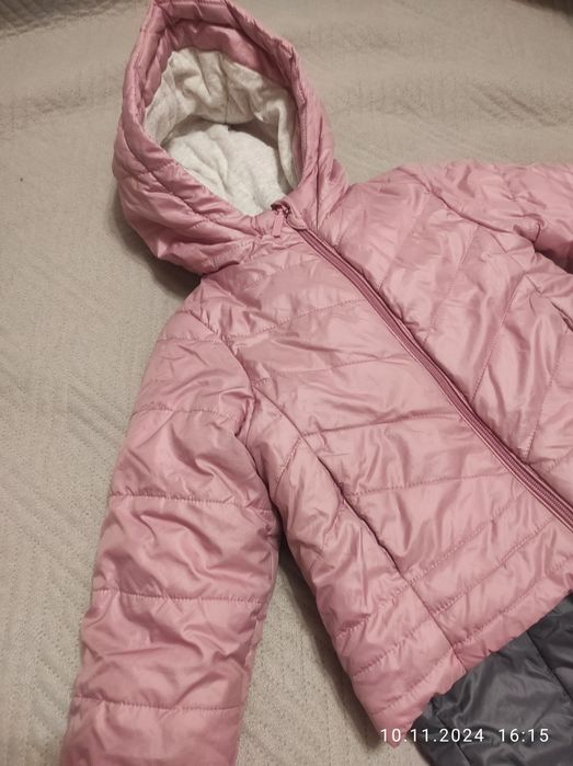 Зимовий комплект комбінезон Wojcik ізософт детский зимний комбинезон