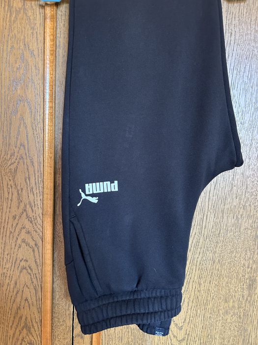 Спортивні штани утеплені на хлопчика Puma