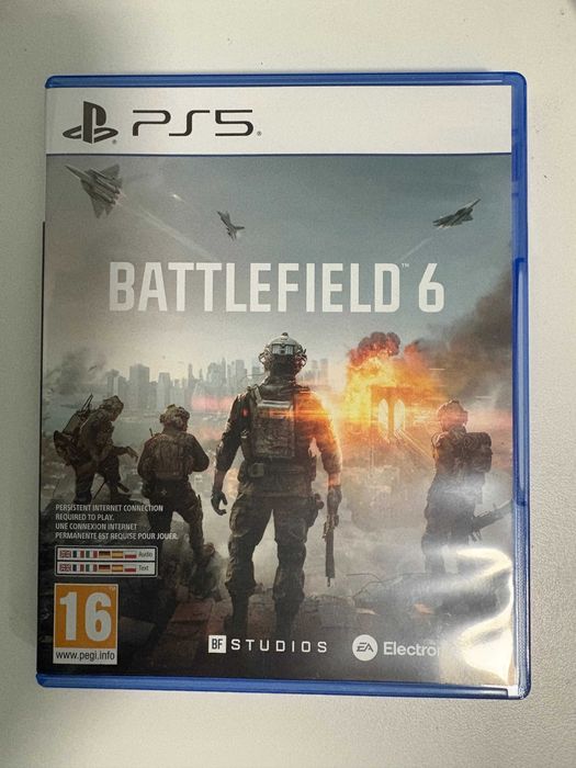 Battlefield 6 PL PS5 Sklep Odbiór Osobisty Ursynów
