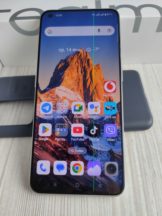Смартфон ,realme GT 2 PRO, 8GB /128 GB, 5G,состояние идеальное.