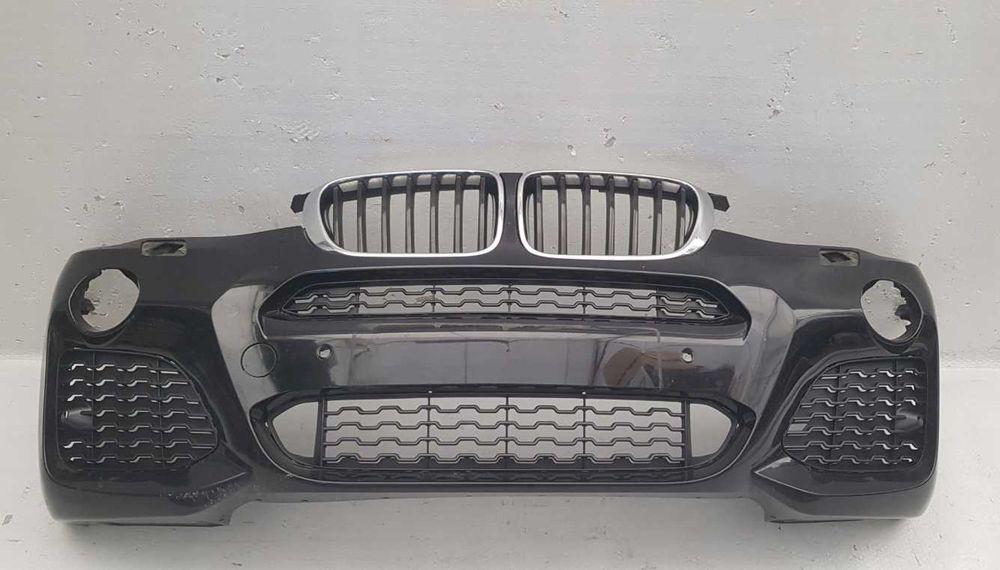 Бампер передній BMW X3 F25 X4 F26 M-paket перед оригінал разборка
