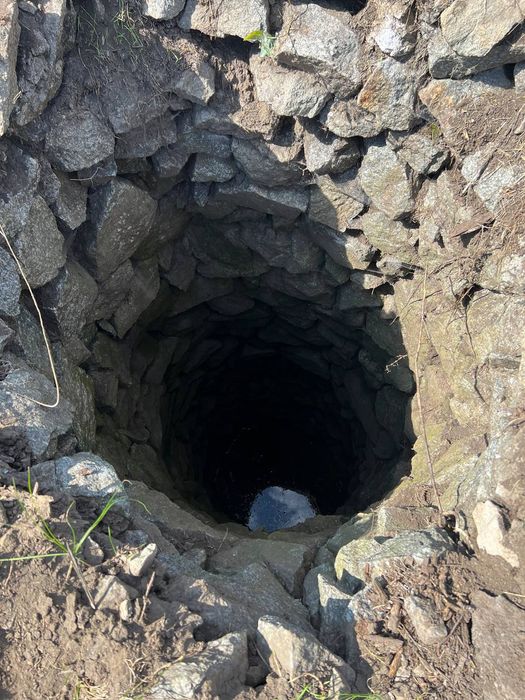 Чистка  колодцев, скважин