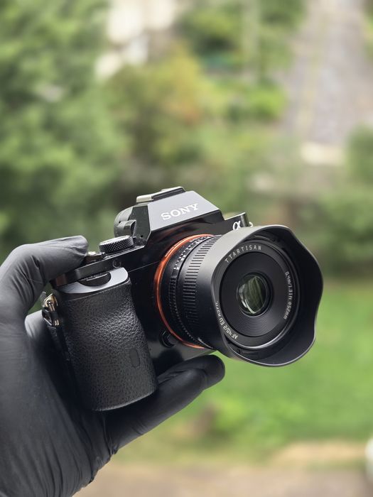 Цифровий фотоапарат Sony a7s mk1