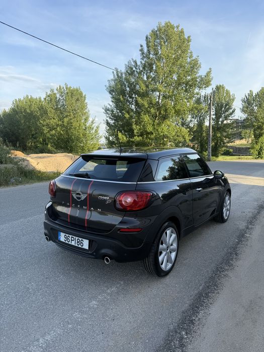 Mini Paceman SD 2.0