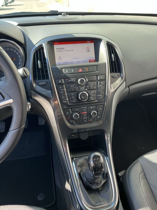 Opel Astra 1.6 110cv Diesel