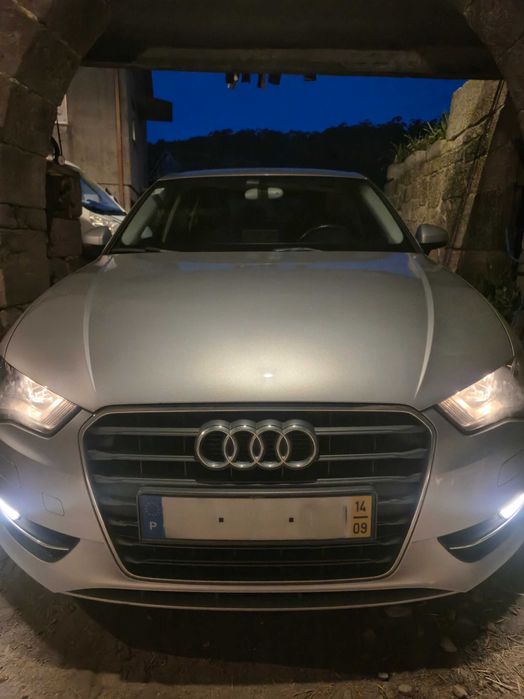 Audi A3 Sportback 1.6 TDI– 2014 |