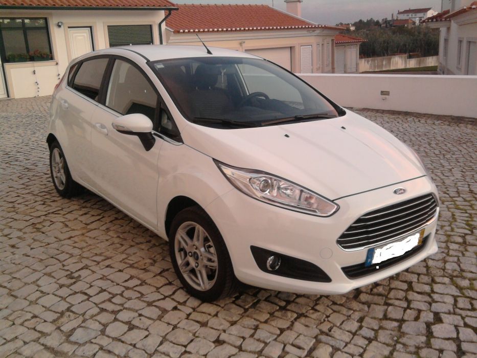 Ford Fiesta 1.0 Titanium