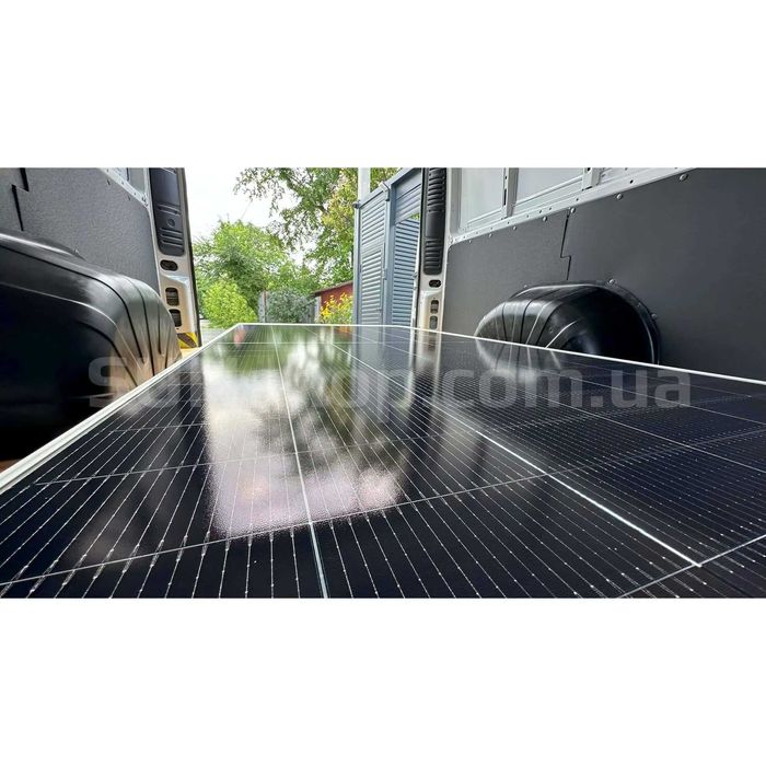 Солнечная панель Longi LR8-66НGD-610M Bifacial N-type 40В 16А 610Вт