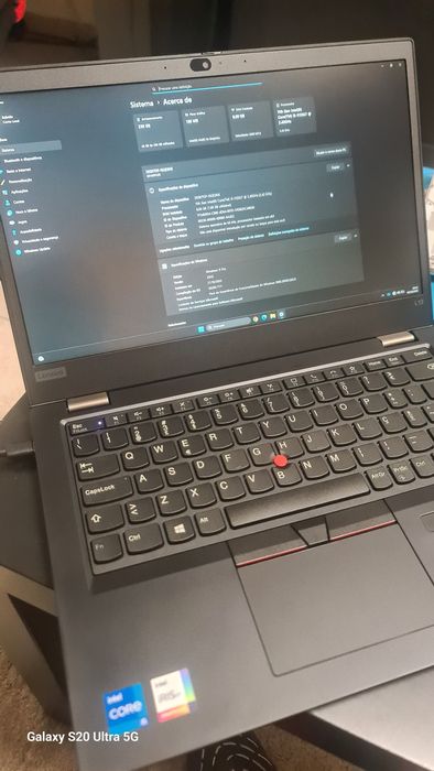 Lenovo Thinkpad L13 GEN 2 (como Novo)