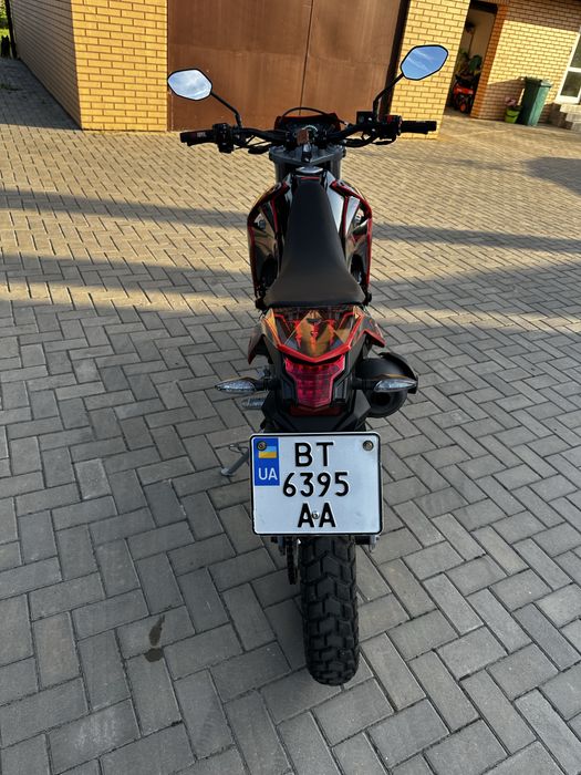 Loncin lx300gy sx2 pro