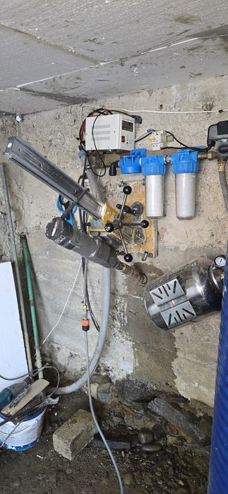 Алмазне буріння отворів