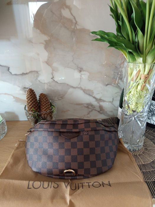 Saszetka nerka Louis Vuitton nowa