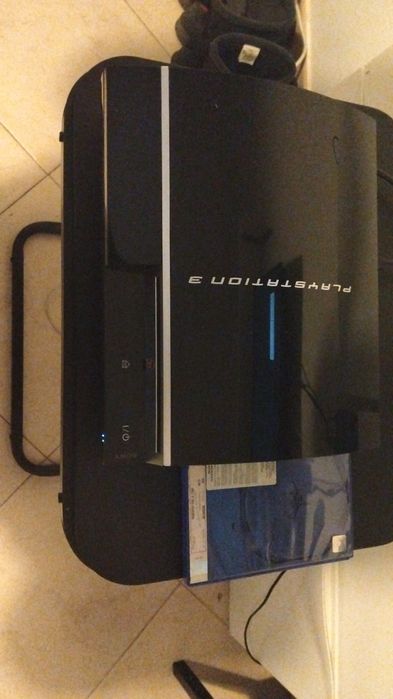 ps3 vendo ou troco