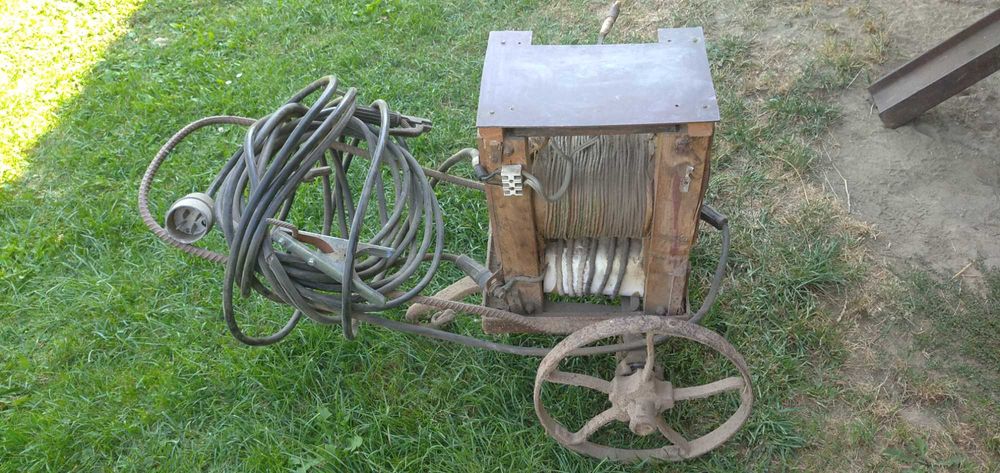 Spawarka transformatorowa 400V