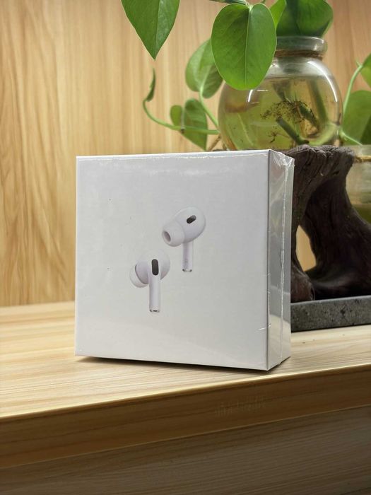 Apple AirPods Pro 2 USB-C Nowe Zapakowane