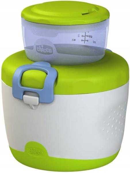 Termoopakowanie Termos jedzeniowy dla dzieci Chicco zielony