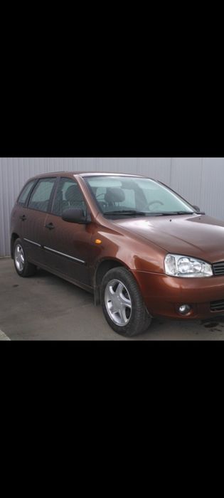 ВАЗ Лада калина 1117, 1118 , 1119. Разборка двери крыло 3500 грн.