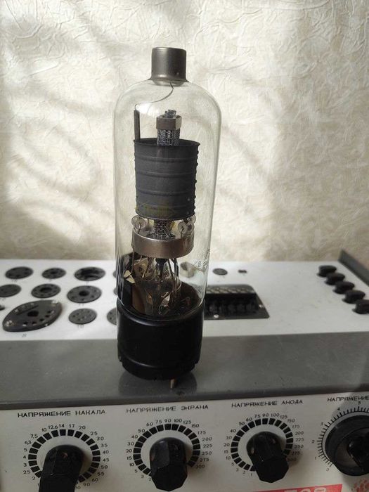 Радиолампа ГКЭ-100