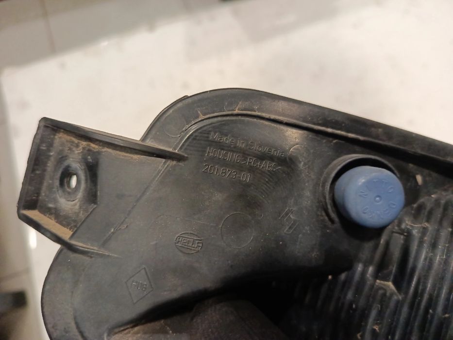 Luz circulação diurna esquerda RENAULT Megane IV (B9A/M_)
