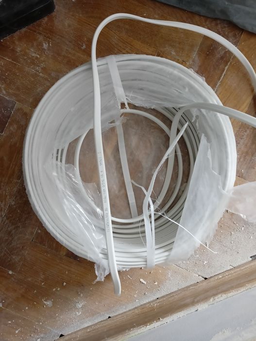 Przewód elektryczny 3x2,5