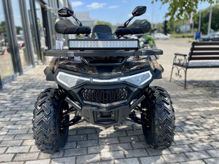 Квадроцикл FORTE Shark III 250