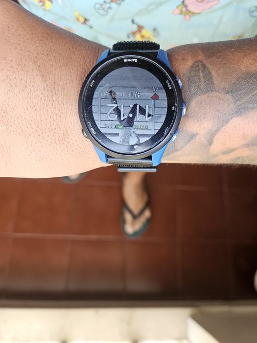 Garmin Forerunner 255