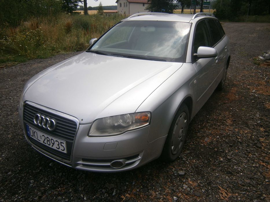 Audi A4,B7 2008 rok 2.0 TDI