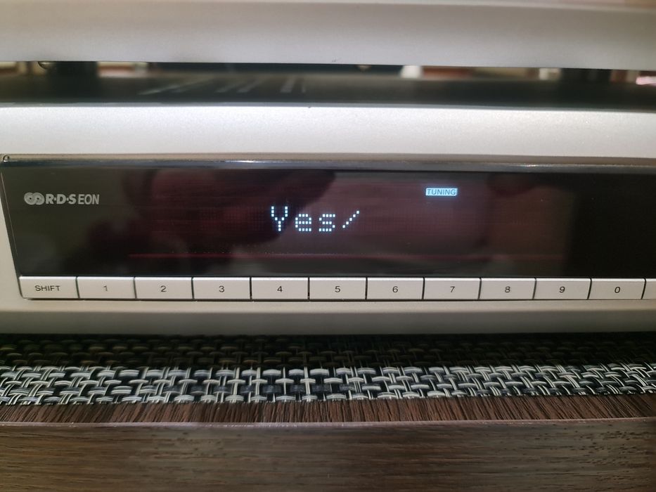 Sony TA-FE510R + ST-SE500