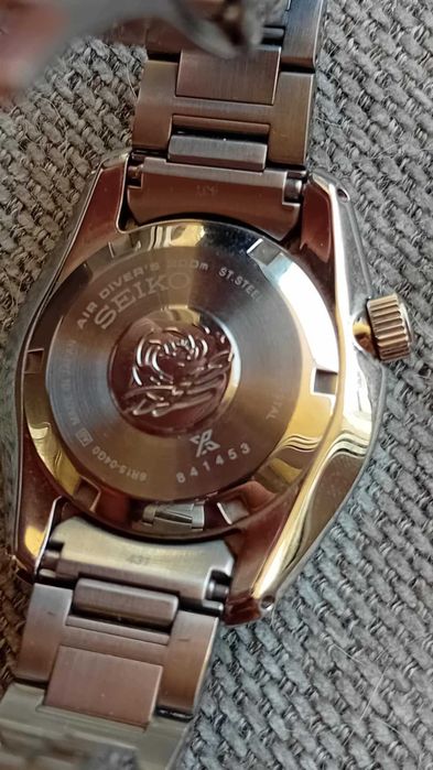 Seiko SPB 077J1 autmatyczny