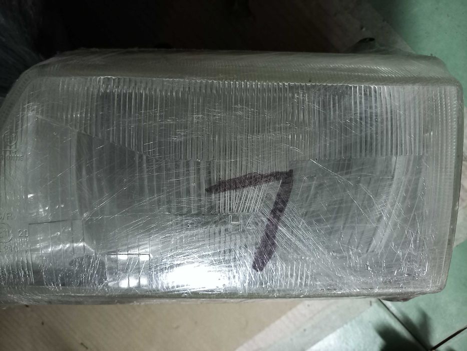 Farois principais Opel Frontera sport A