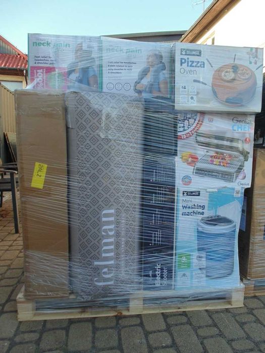 Paleta mix Urzadzenia AGD elektro i home , TV Shop  kat .ABC