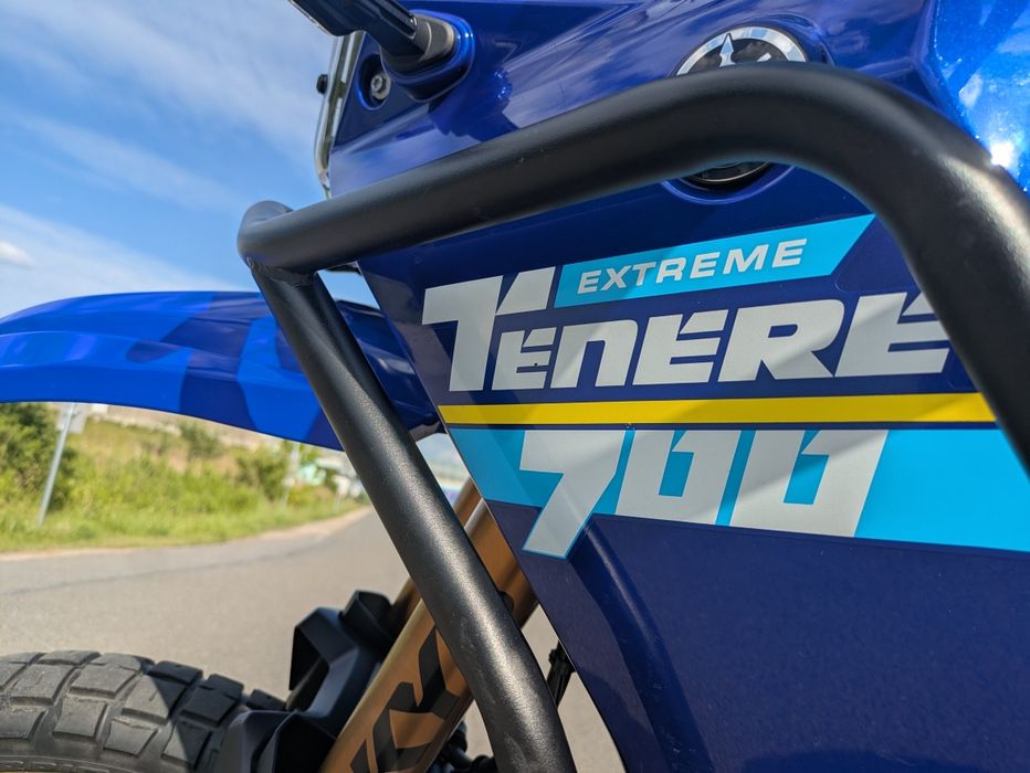 Yamaha Tenere 700 Extreme PL