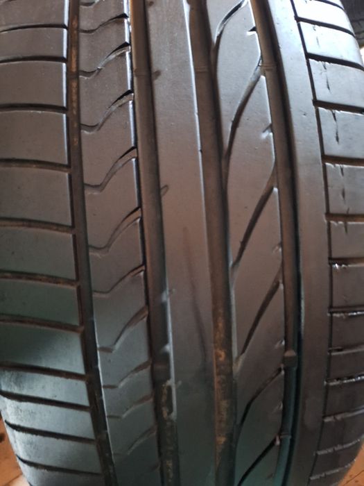 різноширокі шини 235 55 19 та 255 50 19 Bridgestone  H/P. Продам