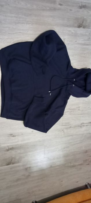 Худи на флисе. Бренди.