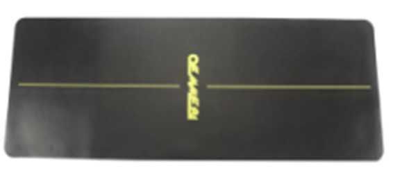 Mata czarna TPU 180/60/6 - OEMMEBI - nowa - gwarancja