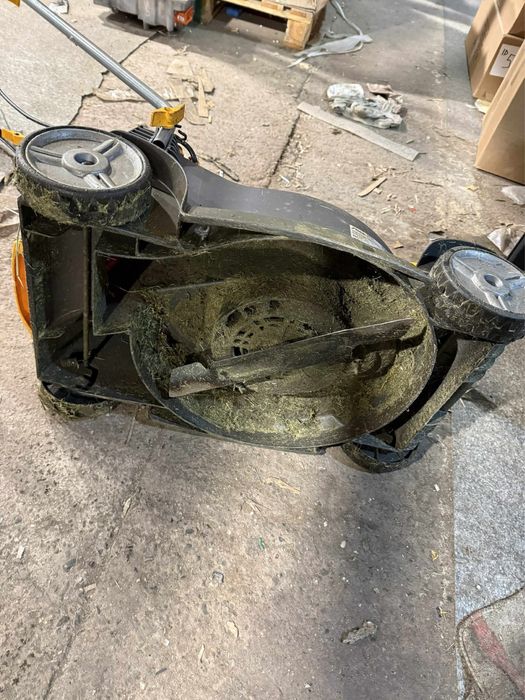 Kosiarka elektryczna stiga e380