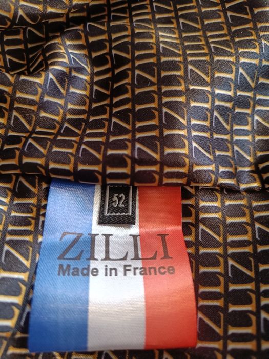 Продам мужскую кожаную куртку Zilli 52р(Франция)