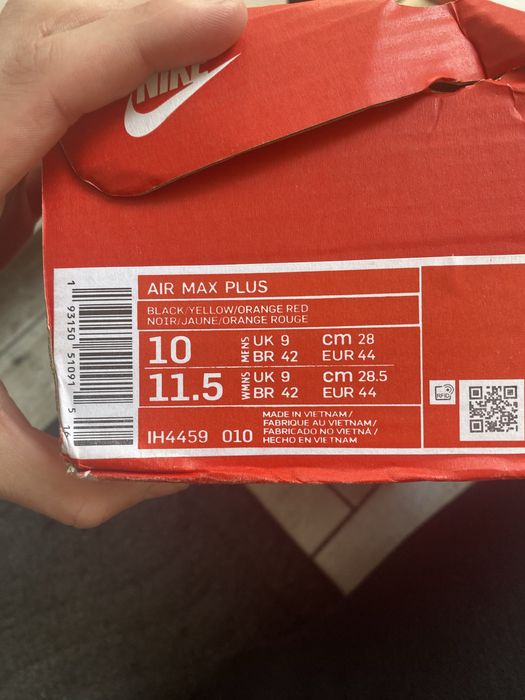 Nike Air Max Plus Tn