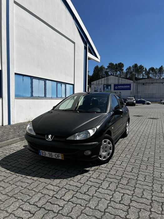 Pegeut 206 gasolina