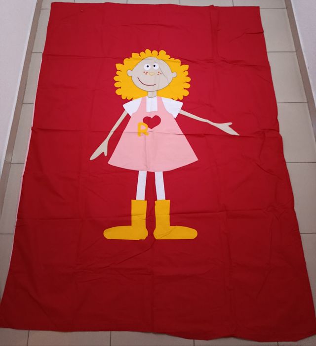 Capas edredão menina / menino