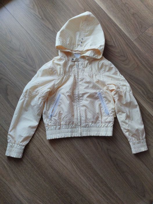 Kurtka roz. 128 coccodrillo