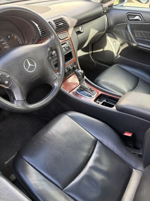 Mercedes C220 CDI Automático