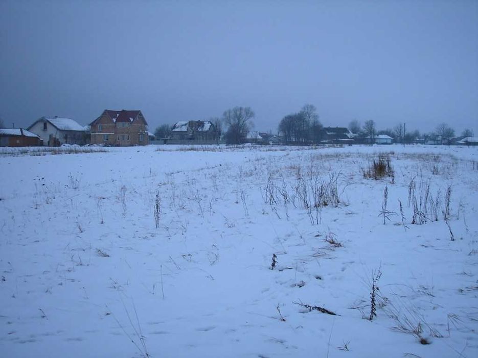 Продаж землі 40сотих 9000$ для власних цілей